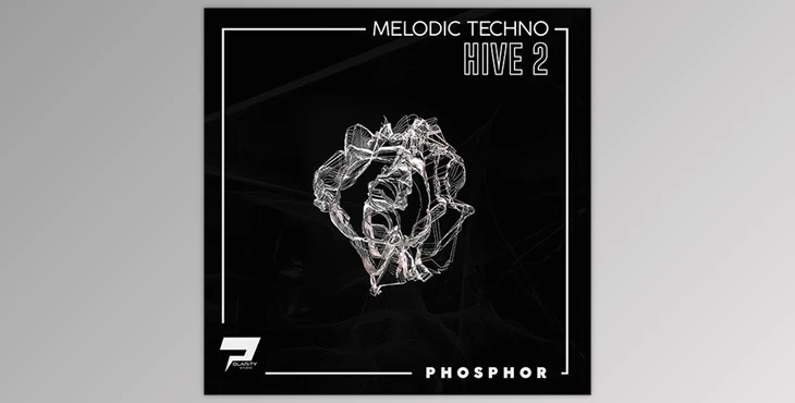 Download Polarity Studio Phosphor, Melodic Techno Hive 2