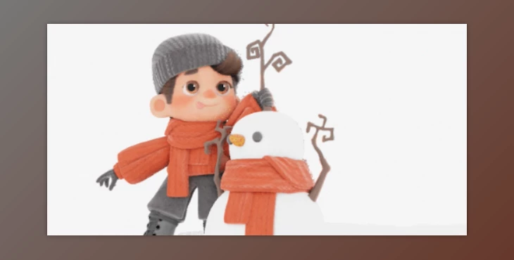 Download Blender 4 – Sticks & Snow