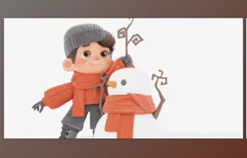 Download Blender <span class='badge badge-warning'>4</span> – Sticks & Snow