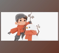 Download Blender 4 – Sticks & Snow