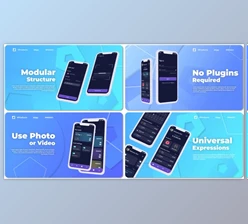 Download Clean App Promo V2 (Videohive 47162937) - AE Project