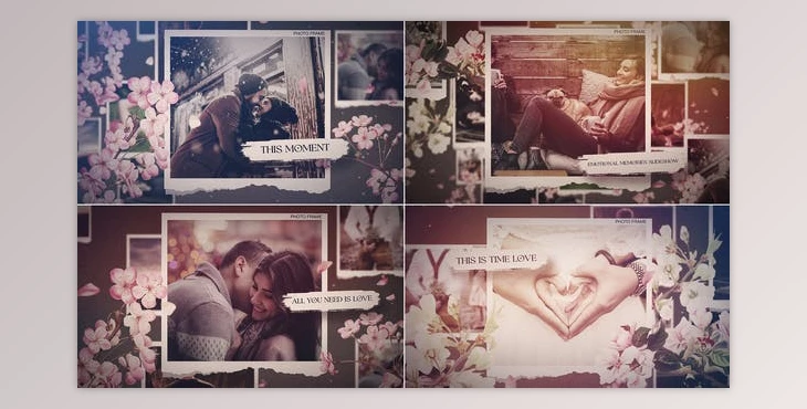 Download Photo Slideshow (Videohive 49236507) - AE Project