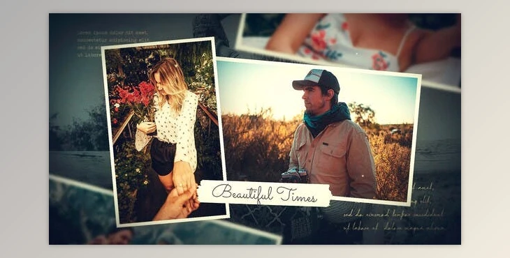 Download Photo Slideshow (Videohive 50153253) - AE Project