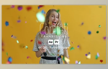 Download Conffeti <span class='badge badge-warning'>Transitions</span> (Videohive 50142035) - AE Project