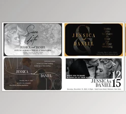 Download Clean Wedding Invitation (Videohive 50100602) - AE Project