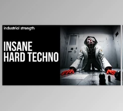 Download Industrial Strength Insane Hard Techno