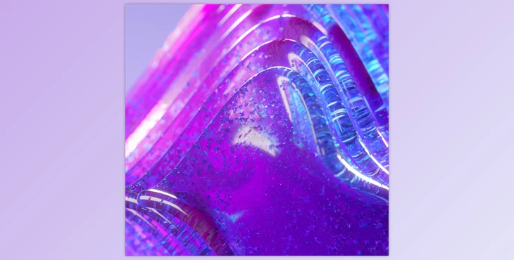 Download Blender – Dispersed Glass 2.0