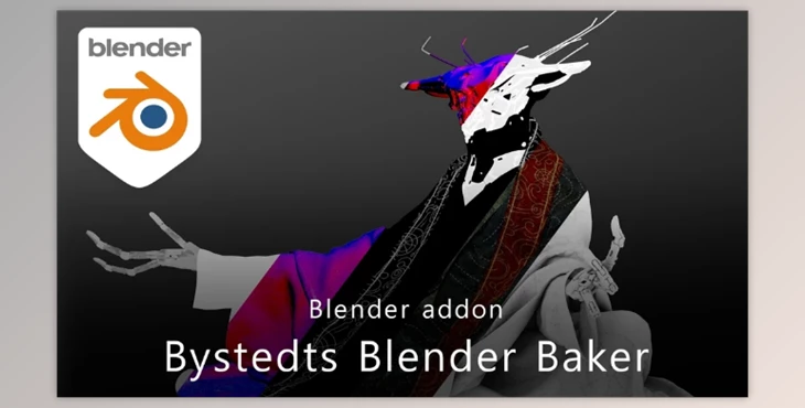 Download Bystedts Blender Baker