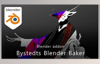 Download Bystedts <span class='badge badge-warning'>Blender</span> Baker