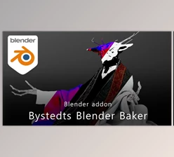 Download Bystedts Blender Baker