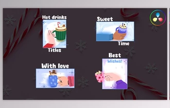 Download Christmas Hot Drinks Titles for <span class='badge badge-warning'>DaVinci</span> <span class='badge badge-warning'>Resolve</span> (<span class='badge badge-warning'>Videohive</span> 50004804)