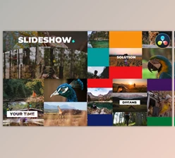 Download Multiscreen Slideshow for DaVinci Resolve (Videohive 50053858)
