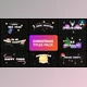 Download Christmas Titles | DaVinci Resolve (Videohive 49982338)