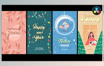 Download Christmas Stories | <span class='badge badge-warning'>DaVinci</span> <span class='badge badge-warning'>Resolve</span> (<span class='badge badge-warning'>Videohive</span> 49995985)