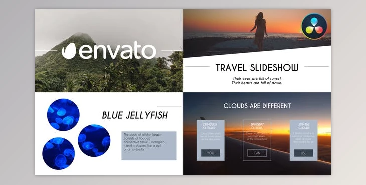 Download Travel Scenes | DaVinci Resolve (Videohive 50069561)