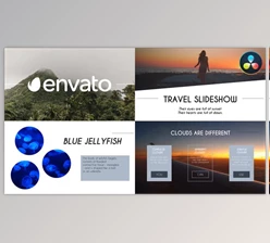Download Travel Scenes | DaVinci Resolve (Videohive 50069561)