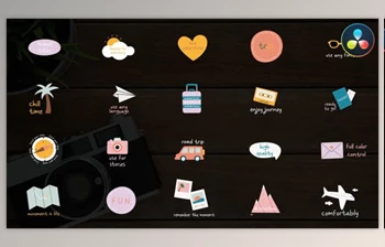 Download Travel Titles | <span class='badge badge-warning'>DaVinci</span> <span class='badge badge-warning'>Resolve</span> (<span class='badge badge-warning'>Videohive</span> 49995617)