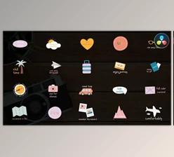 Download Travel Titles | DaVinci Resolve (Videohive 49995617)