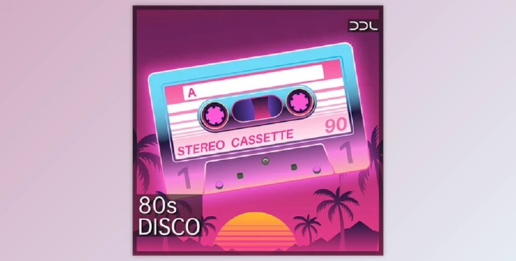 Download Deep Data Loops 80s Disco