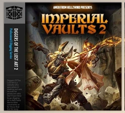 Download Boom Bap Labs Amen Imperial Vaults Vol 2