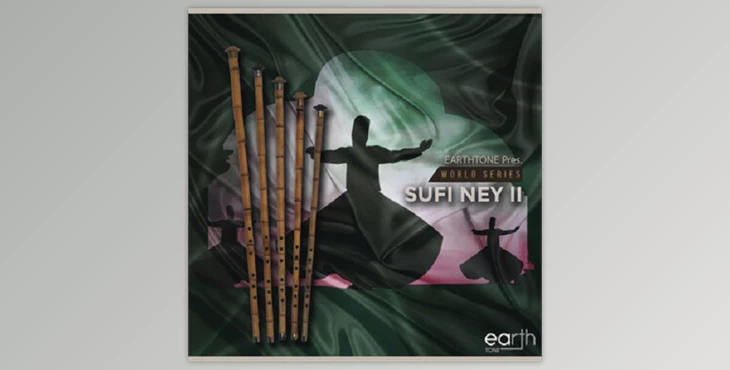 Download Earthtone Sufi Ney 2