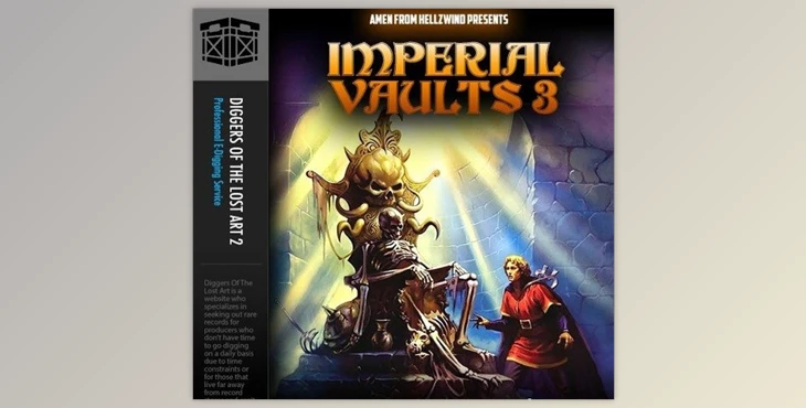 Download Boom Bap Labs Amen Imperial Vaults Vol 3