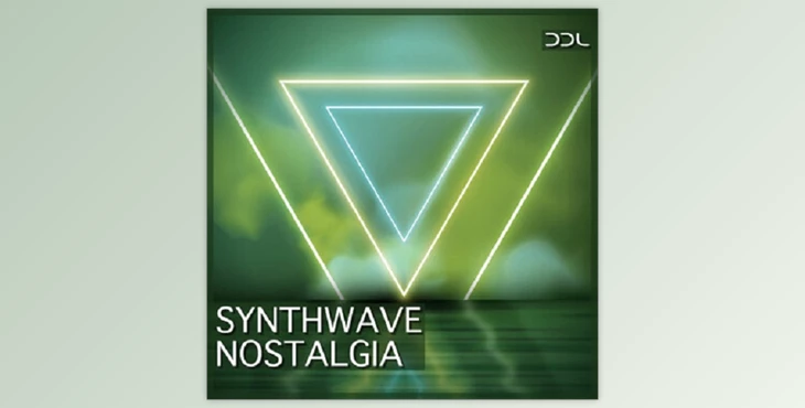 Download Deep Data Loops Synthwave Nostalgia