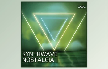 Download Deep Data <span class='badge badge-warning'>Loops</span> Synthwave Nostalgia