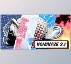 Blender - Download Komikaze v2.1.5