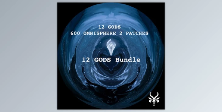 Download Vicious Antelope 12 Gods Bundle Omnisphere 2