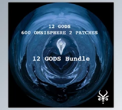 Download Vicious Antelope 12 Gods Bundle Omnisphere 2