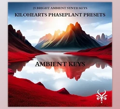 Download Vicious Antelope Ambient Keys Phase Plant Presets