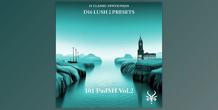 Download Vicious Antelope 101 PadSH Vol 2 Lush 2 Presets