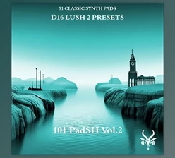 Download Vicious Antelope 101 PadSH Vol 2 Lush 2 Presets