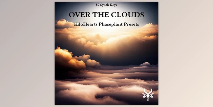 Download Vicious Antelope Over The Clouds Phase Plant Presets