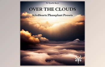 Download Vicious Antelope <span class='badge badge-warning'>Over</span> The Clouds Phase Plant Presets