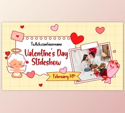 Download Valentines Day Slideshow (Videohive 50123955) - AE Project