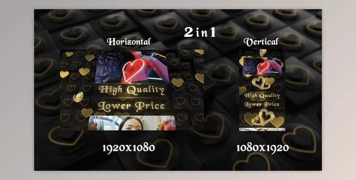 Download Valentines Day Sale (Videohive 50174956) - AE Project