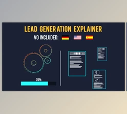 Download Lead Generate Explainer Pack (Videohive 19721835) - AE Project