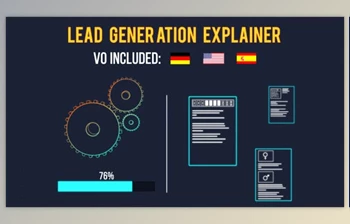 Download Lead Generate Explainer <span class='badge badge-warning'>Pack</span> (Videohive 19721835) - AE Project