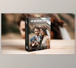 Download Advanced Cinematic LUTs for Wedding Videographers: 30 Must-Have Presets (Videohive 50092255)