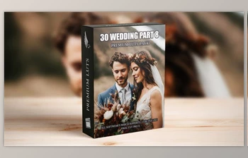 Download Advanced <span class='badge badge-warning'>Cinematic</span> LUTs for Wedding Videographers: 30 Must-Have Presets (Videohive 50092255)