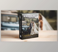 Download Elevate Your Wedding Films: 30 Professional Cinematic LUTs for Videographers (Videohive 50041509)