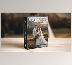Download Master Wedding Videography: 30 Premium Cinematic LUTs – Ideal for Professional Videographers (Videohive 50041893)