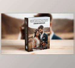 Download Revolutionize Your Wedding Videos: Top 30 Cinematic LUTs for Professional Videographers (Videohive 50085929)