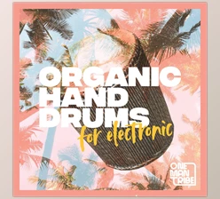 Download One Man Tribe Organic Hand Drums For Electronic