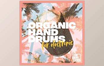 Download One Man Tribe Organic Hand <span class='badge badge-warning'>Drums</span> For Electronic