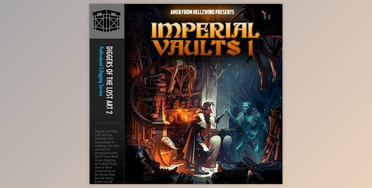 Download Boom Bap Labs Amen Imperial Vaults Vol 1