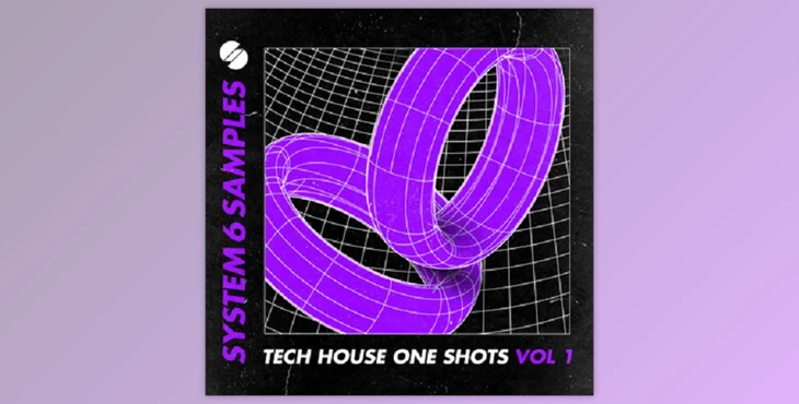 Download System 6 Samples Tech House One Shots Vol 1 (WAV)