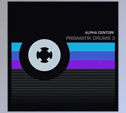 Download Boom Bap Labs Alpha Centori Prismatik Drums 3 (WAV)